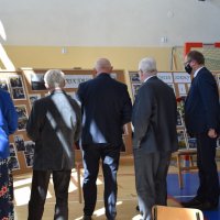 Zobacz w powiększeniu: Otwarcie szkoły po termomodernizacji (12)